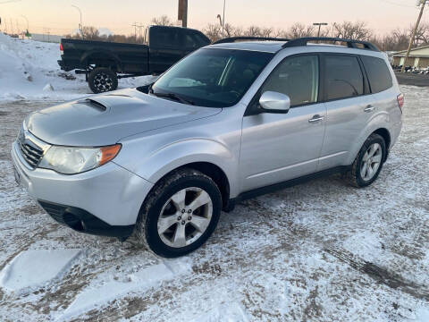 2009 Subaru Forester for sale at 5 Star Motors Inc. in Mandan ND