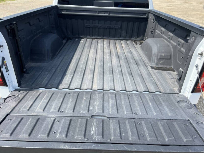 2023 GMC Sierra 1500