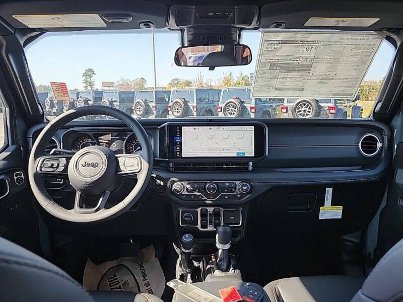 2025 Jeep Gladiator High Tide