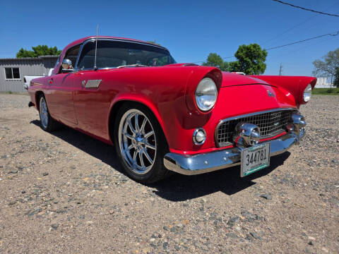 1955 Ford Thunderbird
