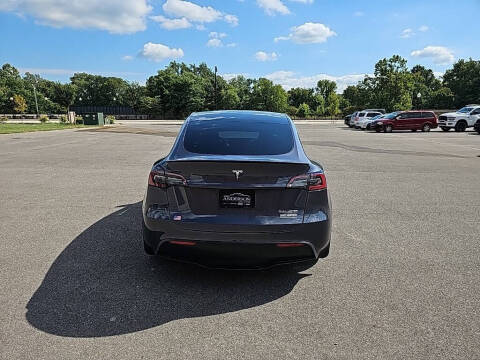 2023 Tesla Model Y Performance