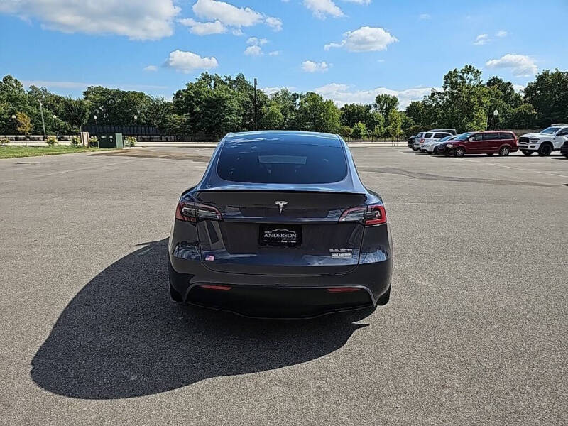 2023 Tesla Model Y Performance