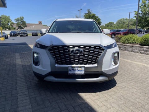 2021 Hyundai Palisade SE