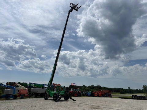2017 JLG 10054 Telehandler