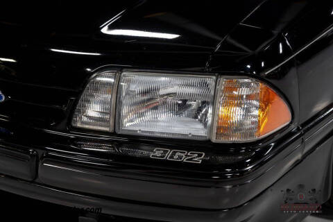 1989 Ford Mustang LX 5.0