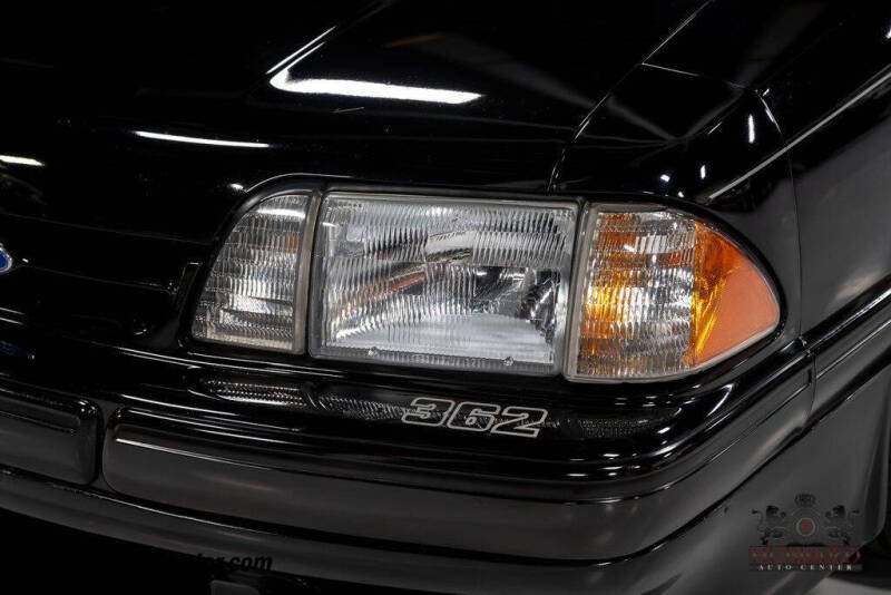 1989 Ford Mustang LX 5.0