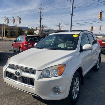 2011 Toyota RAV4 for sale at AUTORAMA LLC in Duncansville PA