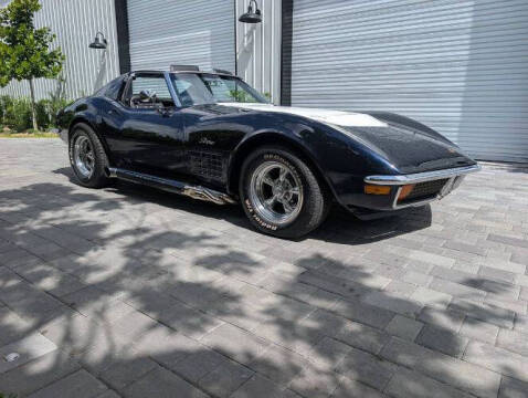 1972 Chevrolet Corvette