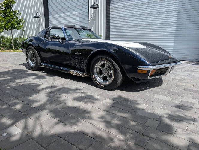1972 Chevrolet Corvette