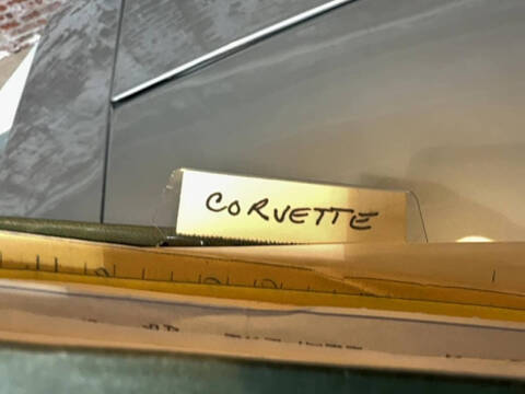 1976 Chevrolet Corvette