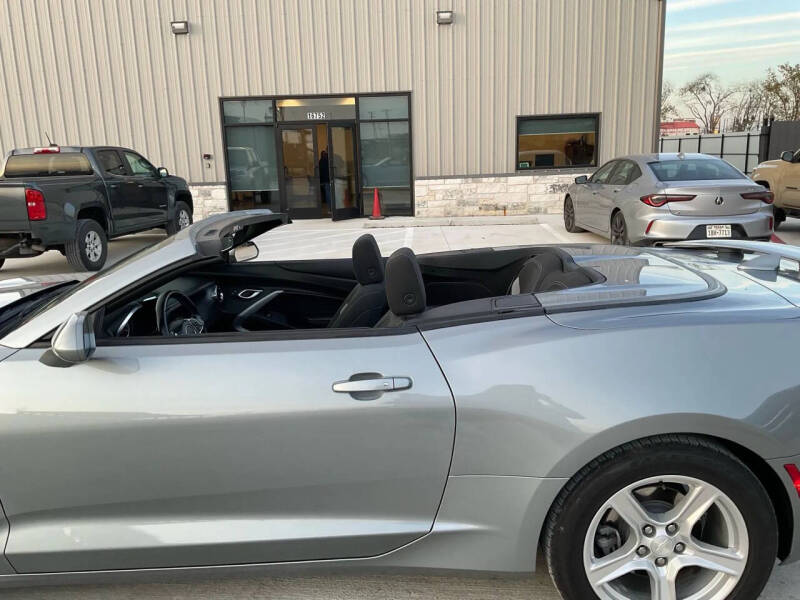 2023 Chevrolet Camaro LT