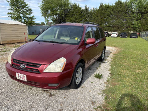 2007 Kia Sedona EX