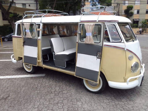 1974 Volkswagen Bus
