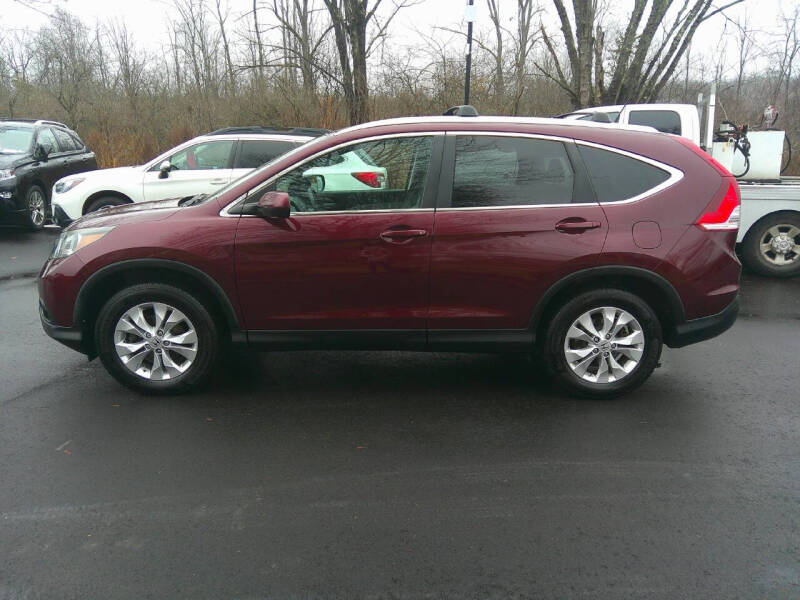 2013 Honda CR-V EX-L