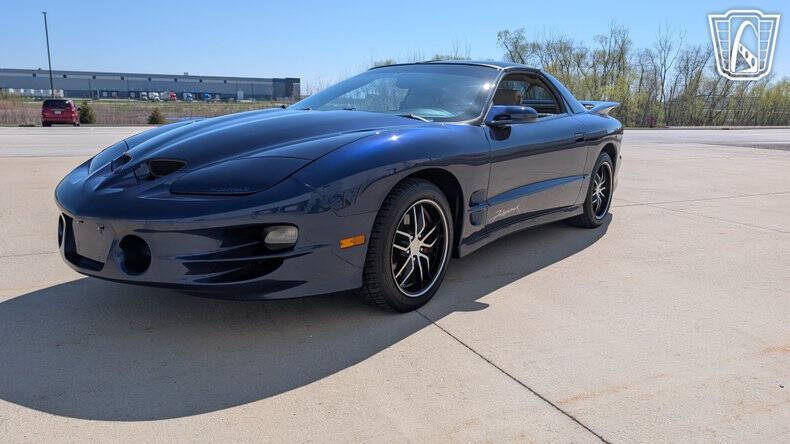 2002 Pontiac Firebird