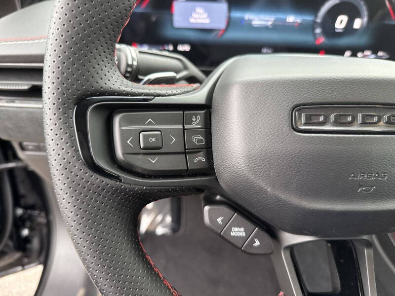 2026 Dodge Charger Scat Pack Plus