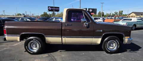 1985 GMC C/K 1500 Series C1500