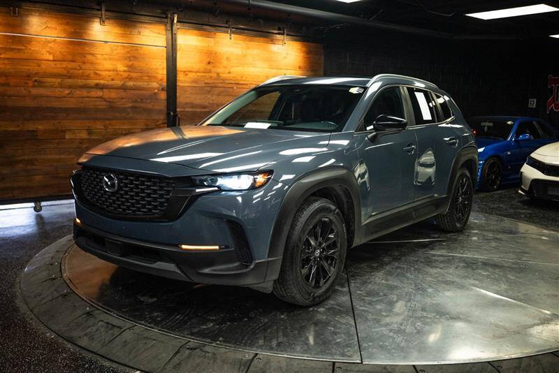 2024 Mazda CX-50 2.5 S Premium