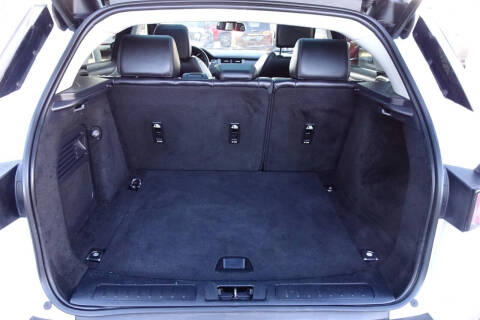 2019 Land Rover Range Rover Evoque SE Premium