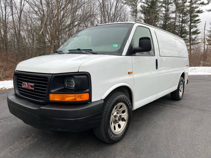 2014 GMC Savana for sale at Michael's Auto Sales in Derry NH