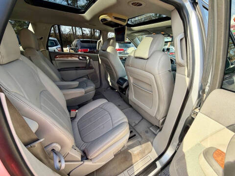 2011 Buick Enclave CXL-1
