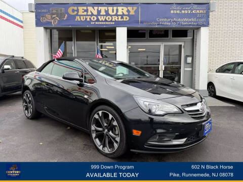 2019 Buick Cascada