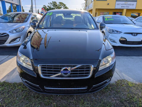 2012 Volvo S80