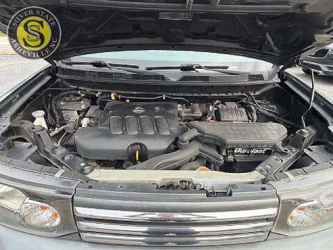 2010 Nissan cube 1.8 S Krom Edition
