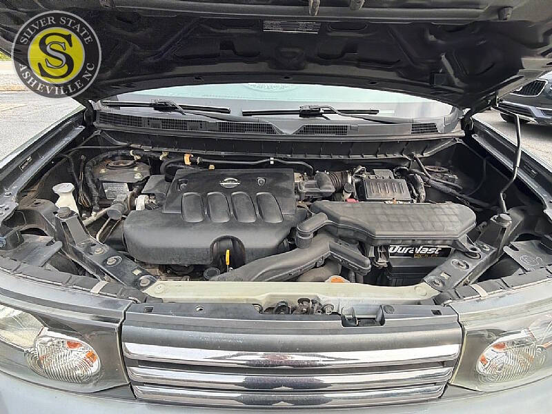 2010 Nissan cube 1.8 S Krom Edition