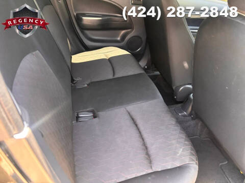 2024 Mitsubishi Mirage