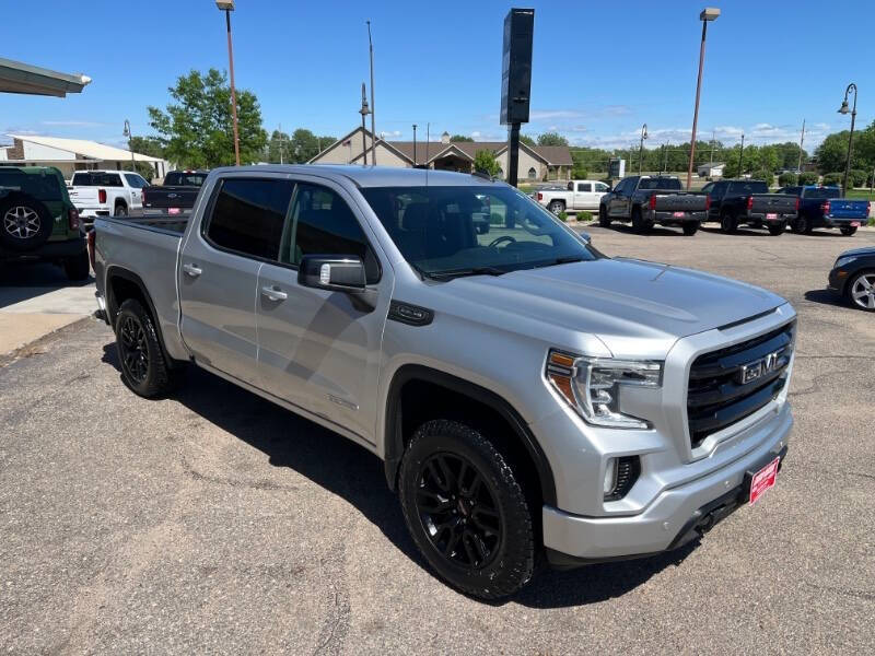 2021 GMC Sierra 1500