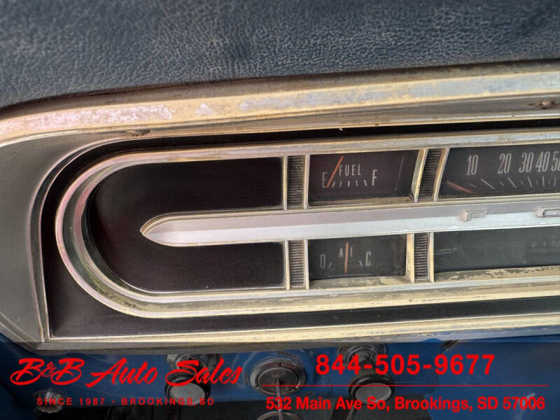 1971 Ford F-100
