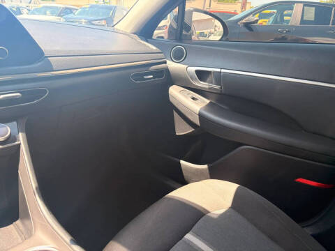 2020 Hyundai Sonata SEL