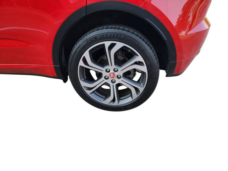 2018 Jaguar E-PACE P250 First Edition