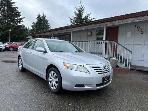 2009 Toyota Camry