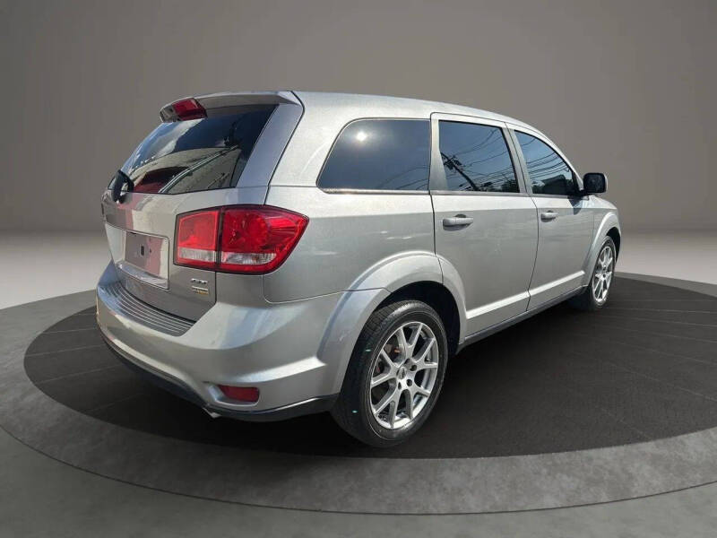 2019 Dodge Journey GT