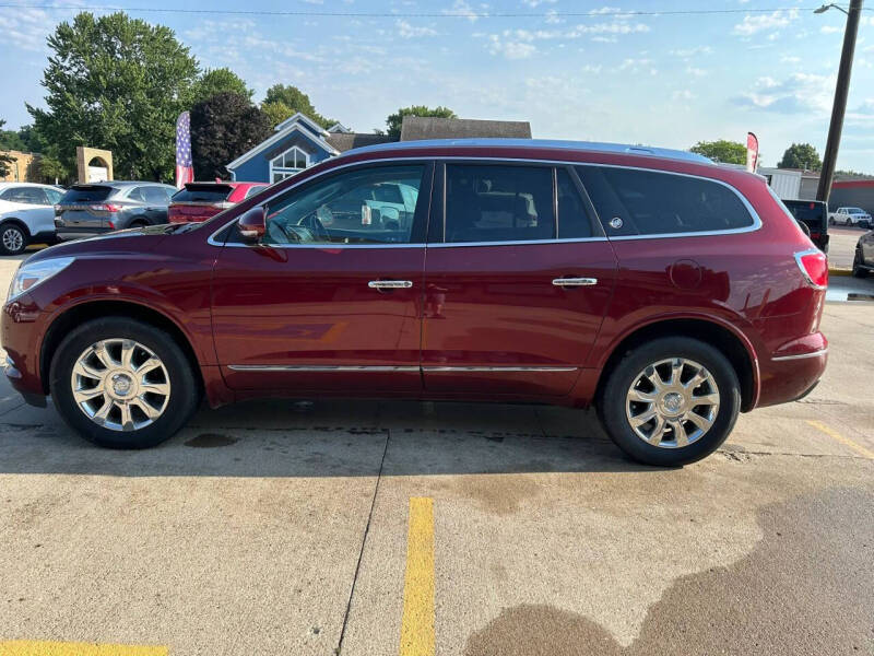 2017 Buick Enclave Premium
