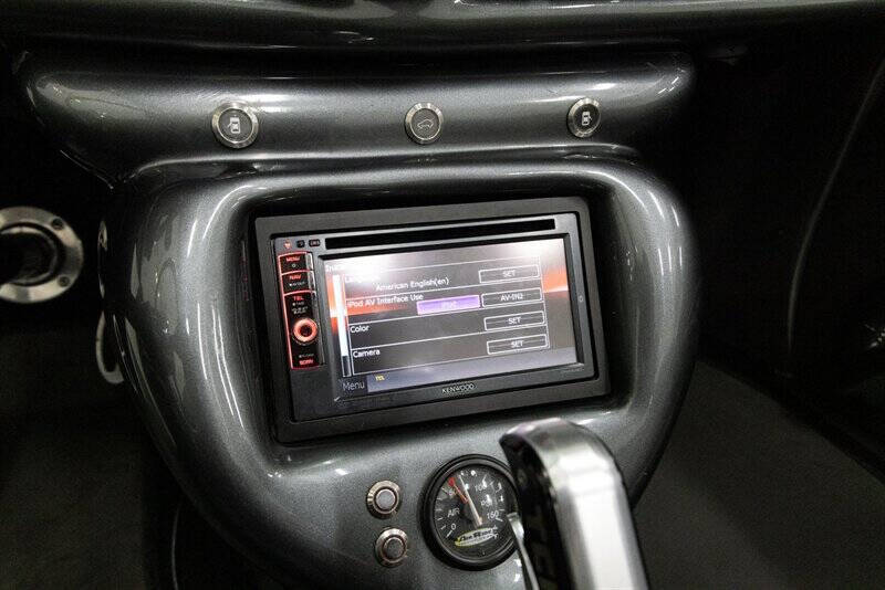 1941 Willys Roadster