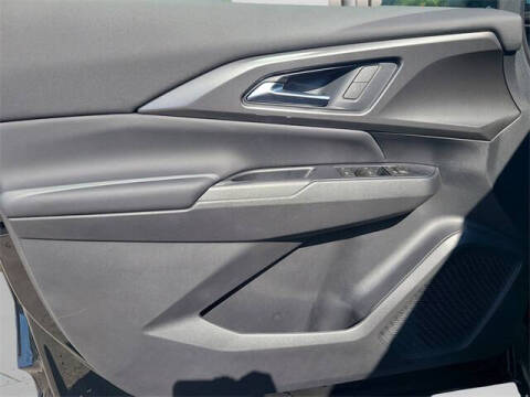 2026 Chevrolet Equinox EV LT 1