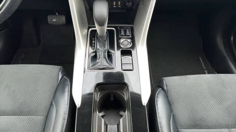 2026 Mitsubishi Eclipse Cross Black Edition