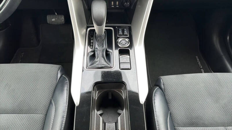 2026 Mitsubishi Eclipse Cross Black Edition