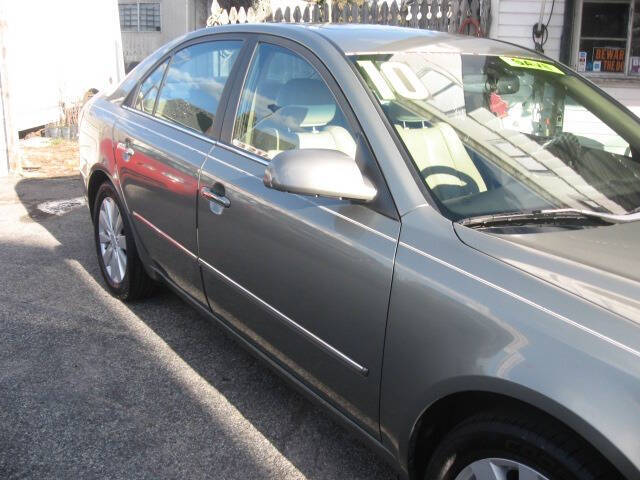 2010 Hyundai Sonata Limited