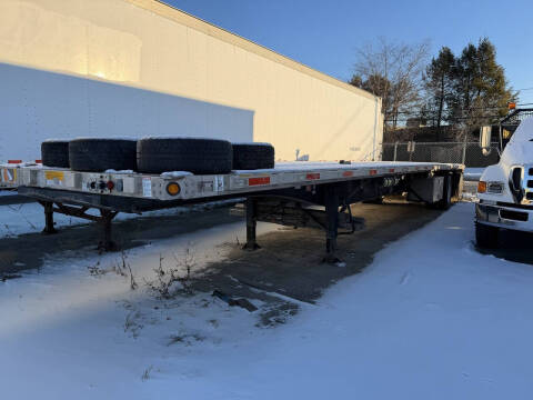 2016 UTILITY FLAT DECK 48'X102"