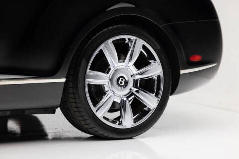 2007 Bentley Continental GT