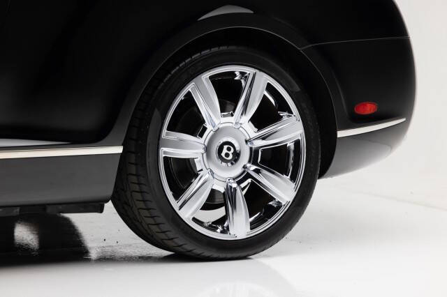 2007 Bentley Continental GT