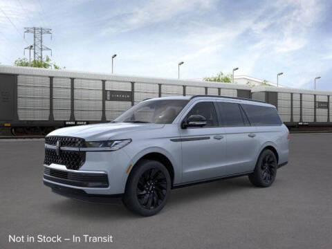 2025 Lincoln Navigator L Reserve