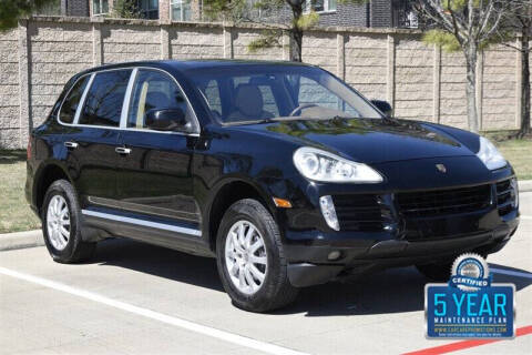 2010 Porsche Cayenne Tiptronic