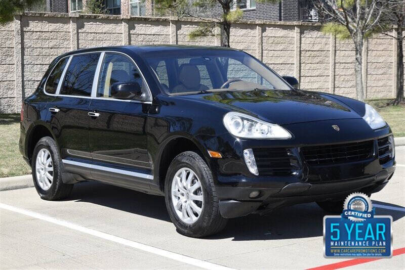 2010 Porsche Cayenne Tiptronic