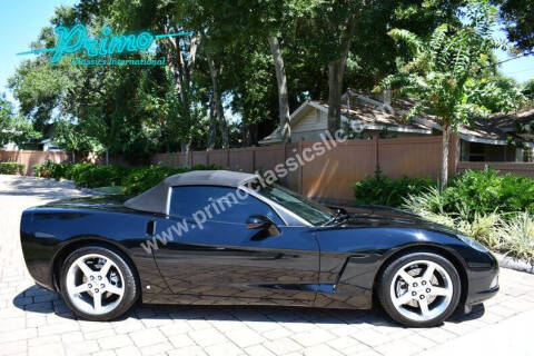2006 Chevrolet Corvette