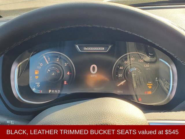 2025 RAM 2500 Laramie